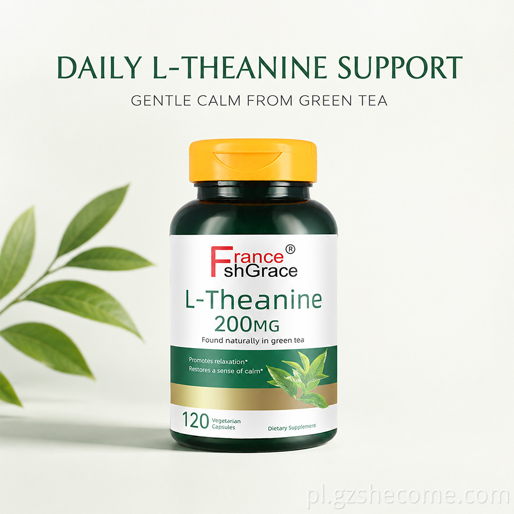 L Theanine Capsules9